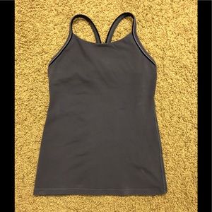 Lululemon Racerback Power Y Tank